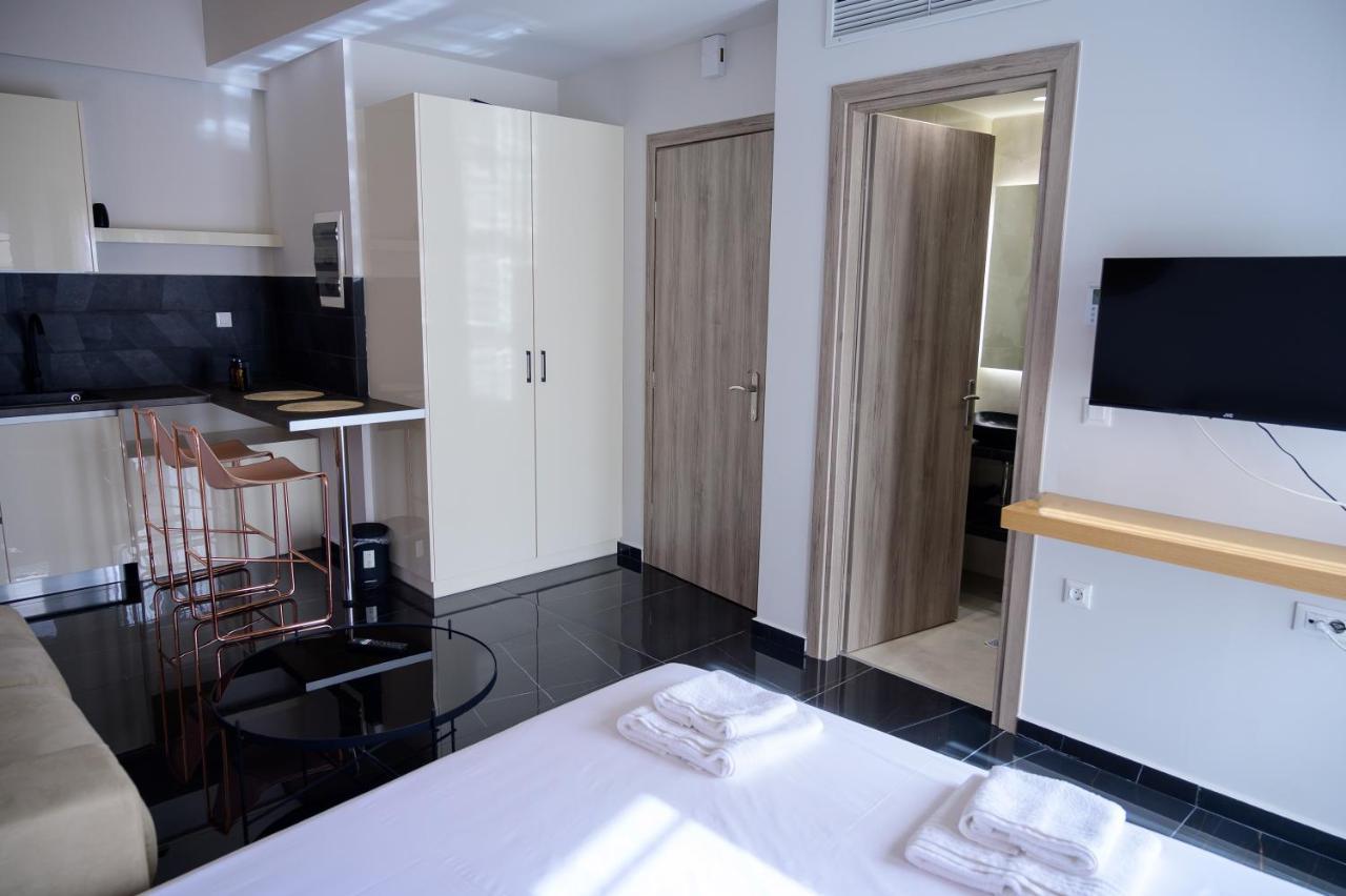 Luxury Suites By Panagiota Preveza Exterior foto