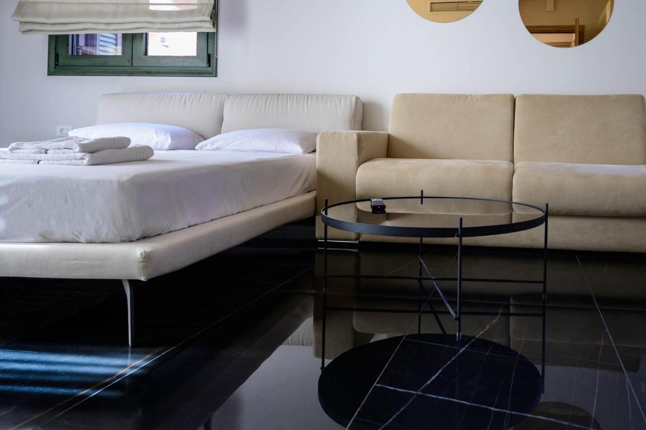 Luxury Suites By Panagiota Preveza Exterior foto