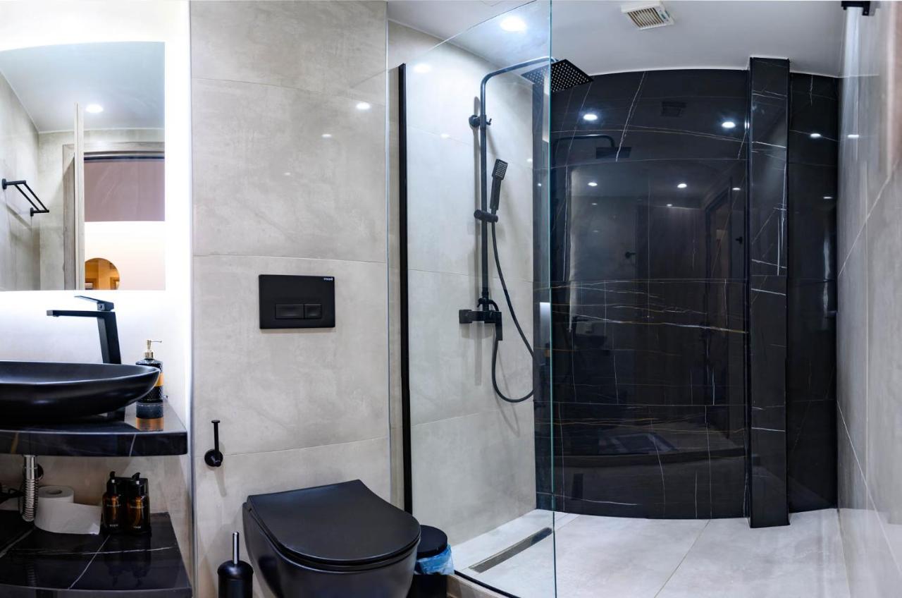 Luxury Suites By Panagiota Preveza Exterior foto