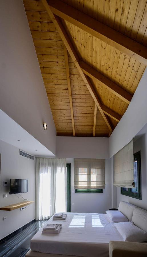 Luxury Suites By Panagiota Preveza Exterior foto