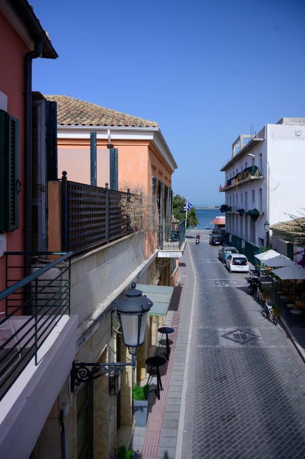 Luxury Suites By Panagiota Preveza Exterior foto