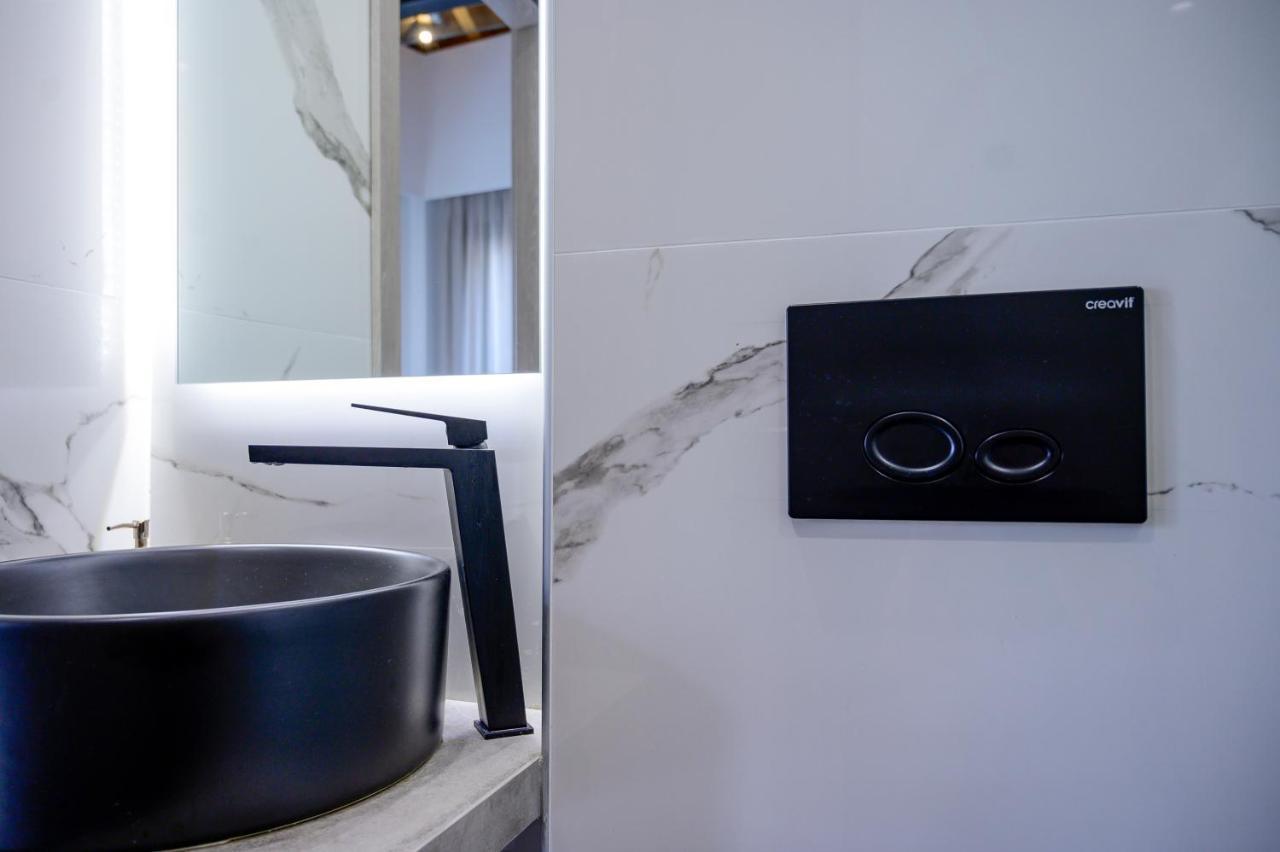 Luxury Suites By Panagiota Preveza Exterior foto