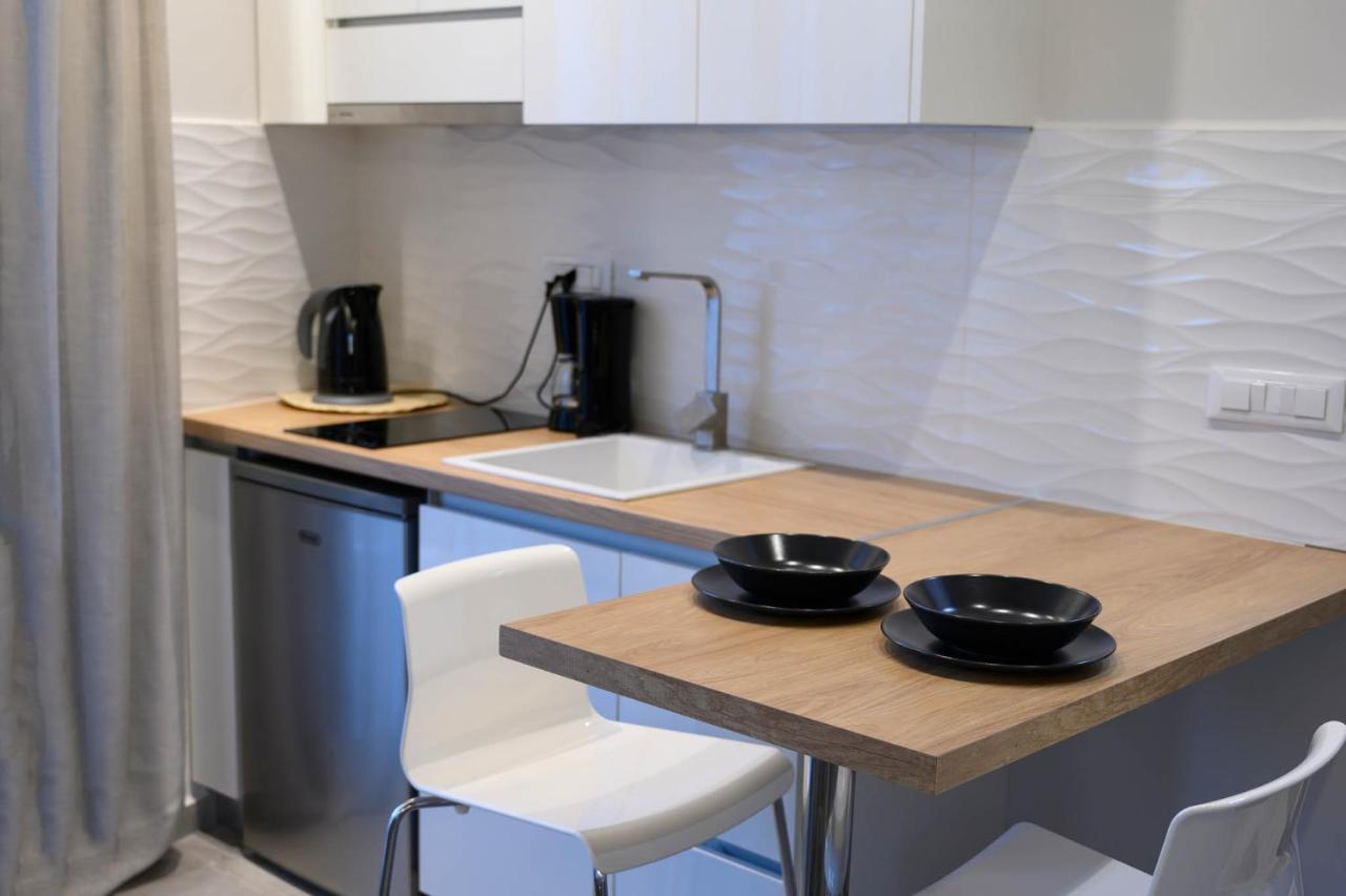 Luxury Suites By Panagiota Preveza Exterior foto