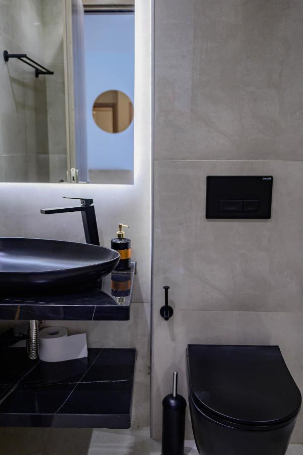Luxury Suites By Panagiota Preveza Exterior foto