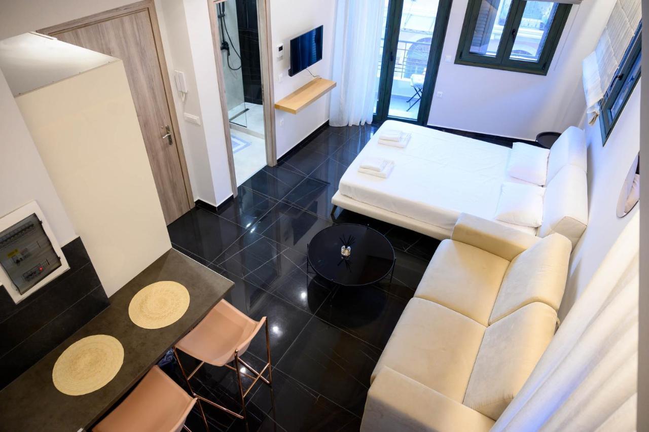 Luxury Suites By Panagiota Preveza Exterior foto