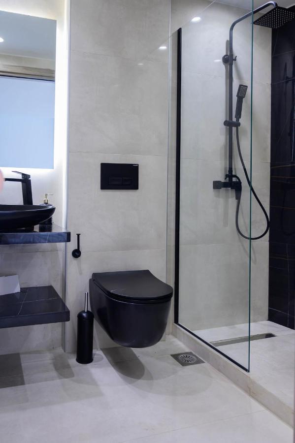Luxury Suites By Panagiota Preveza Exterior foto